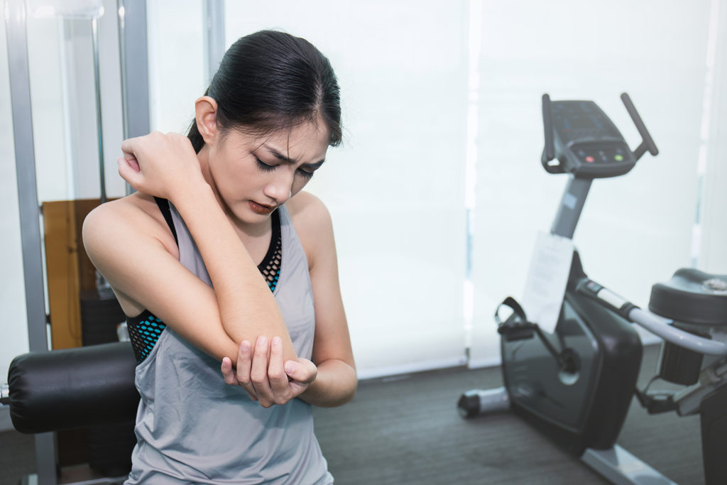 chiropractic care for arm pain
