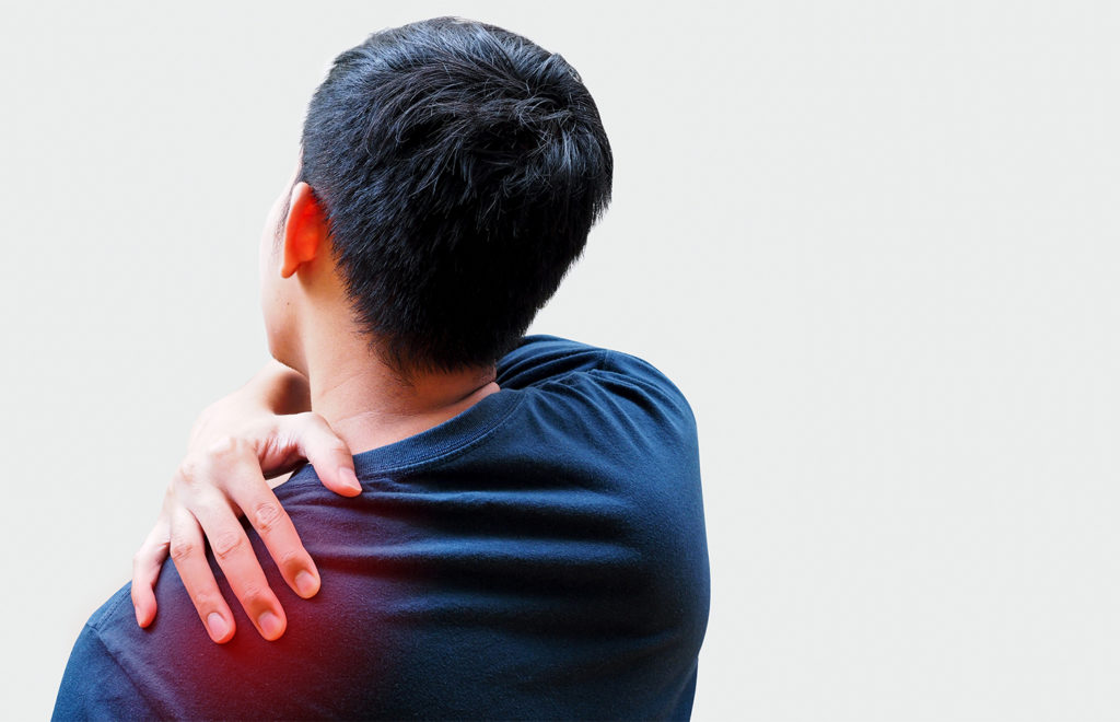 chiropractor for shoulder pain treatment