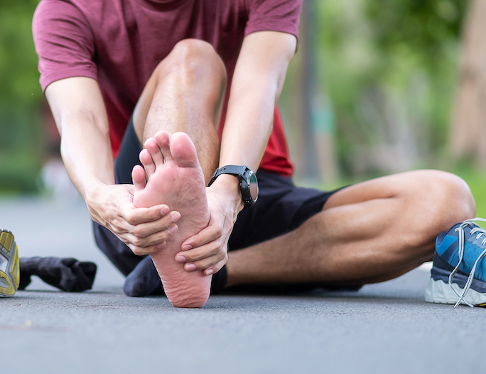 chiropractic care for heel pain treatment